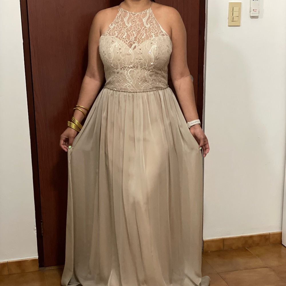 FORMAL DRESS
